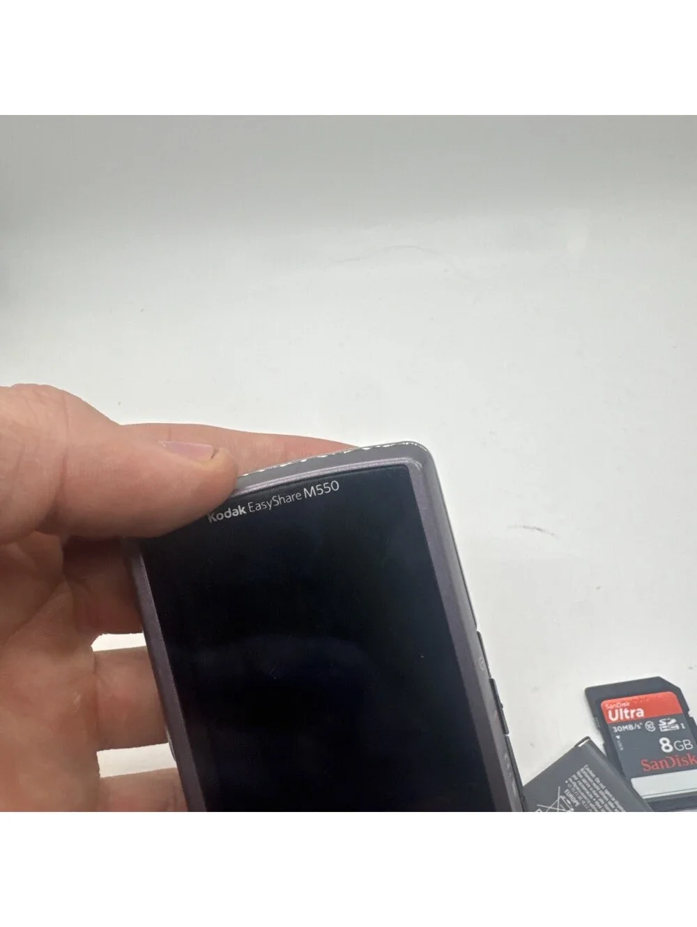 Kodak battery sd